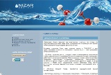 Сайт компании nizar-kreativ