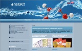 Сайт компании Лаборатория Низар